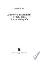 Attraverso il Risorgimento e l'Italia unita