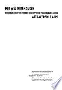 Attraverso le Alpi