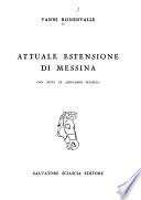 Attuale estensione di Messina