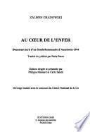 Au coeur de l'enfer