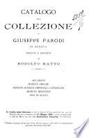 Auction catalog
