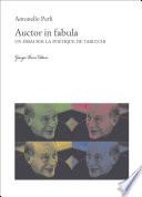 Auctor in fabula