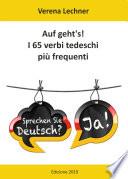 Auf geht's! I 65 verbi tedeschi più frequenti