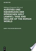 Aufstieg und Niedergang der römischen Welt
