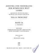 Aufstieg und Niedergang der römischen Welt