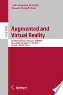 Augmented and Virtual Reality