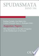 Augustan Papers