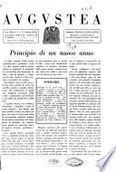 Augustea politica, economia, arte