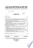 Augustinianum