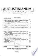 Augustinianum