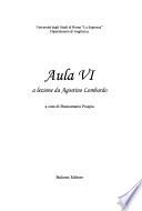 Aula VI