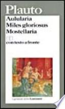 Aulularia