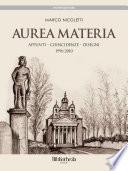Aurea Materia