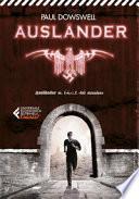 Ausländer. Straniero