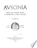 Ausonia