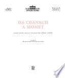 Ausst. in Dallas u.d.T.: From Cranach to Monet : highlights from the Pérez Simóm collection