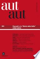 Aut aut 351 - Foucault e la Storia della follia (1961-2011)