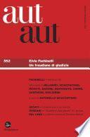 Aut aut 352 - Elvio Fachinelli. Un freudiano di giudizio