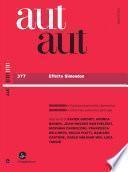 Aut Aut 377