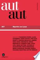 Aut Aut 387