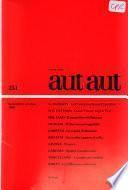 Aut aut