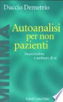 Autoanalisi per non pazienti