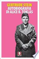 Autobiografia di Alice B. Toklas