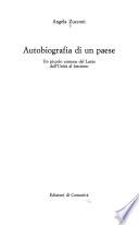 Autobiografia di un paese