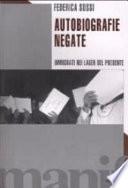 Autobiografie negate