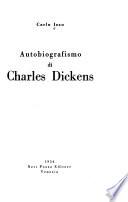 Autobiografismo di Charles Dickens