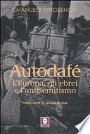Autodafé