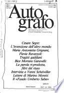 Autografo