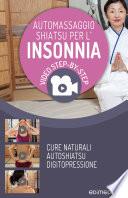 Automassaggio Shiatsu per l’Insonnia