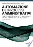Automazione dei processi amministrativi