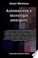 Automazione e tecnologie emergenti