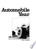 Automobile Year