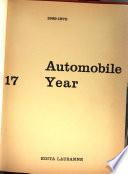 Automobile Year