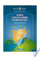 Autonomia e tutela delle minoranze nel Trentino-Alto Adige : cenni di storia, diritto e politica