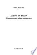 Autori in scena