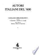 Autori italiani del '600: Costumi e storia del secolo ; Le scienze