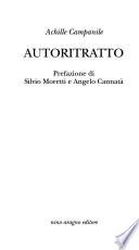 Autoritratto