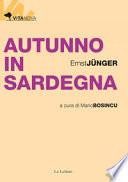 Autunno in Sardegna