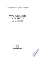 Avanguardia a Napoli