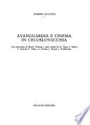 Avanguardia e cinema in Cecoslovacchia