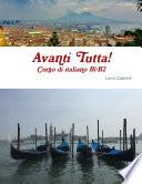 Avanti Tutta! Corso di italiano B1-B2