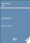 Avarizia