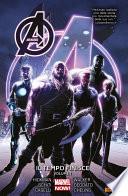 Avengers. Il tempo finisce 1 (Marvel Collection)