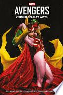 Avengers - Vision & Scarlet Witch