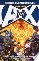 Avengers vs X-Men. Marvel Omnibus