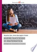 Avere successo in matematica